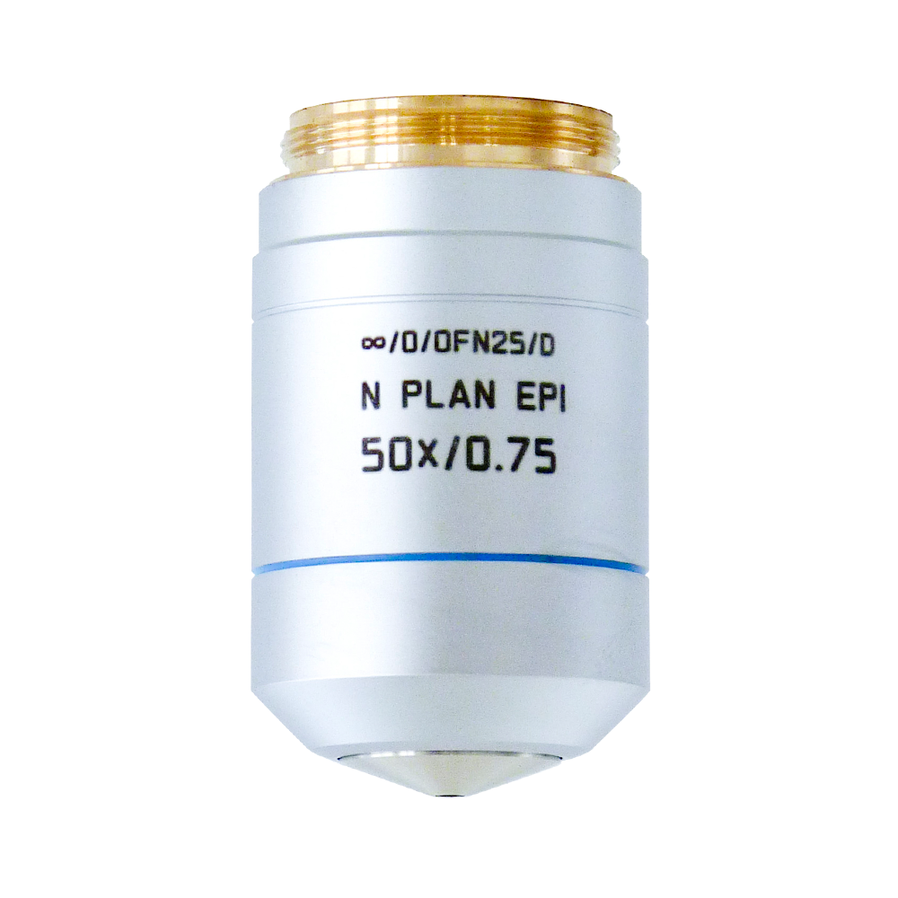 Microscope Objective N PLAN EPI 50x/0,75 | Products | Leica